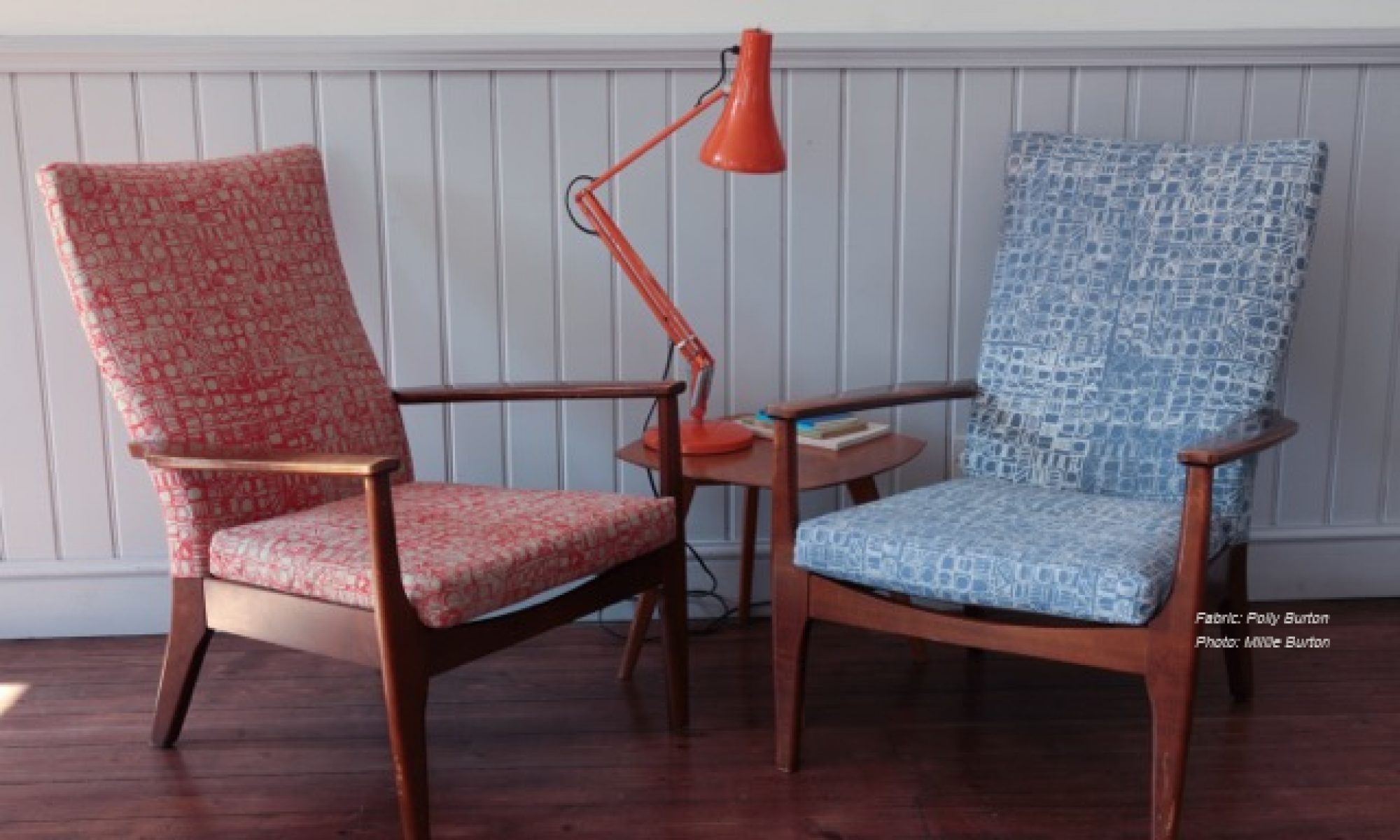 Lisa Perry Upholstery