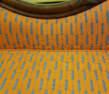 UPHOLSTERY Upholstered sofa