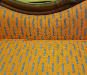 UPHOLSTERY Upholstered sofa