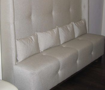 BESPOKE BANQUETTES Bespoke Banquette